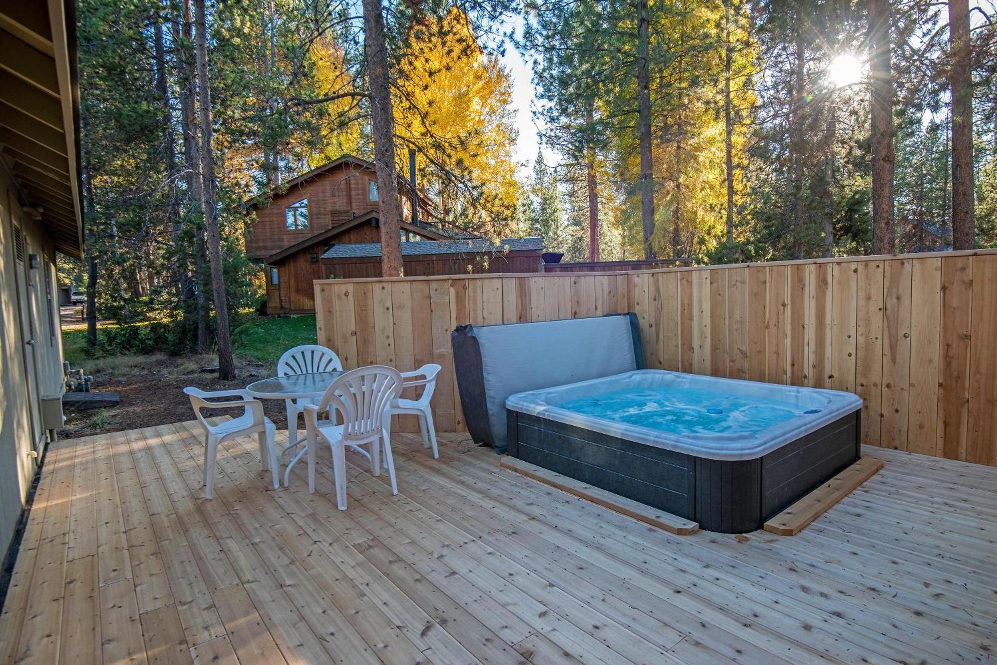 Villa 11 Pine Bough Sunriver Esterno foto
