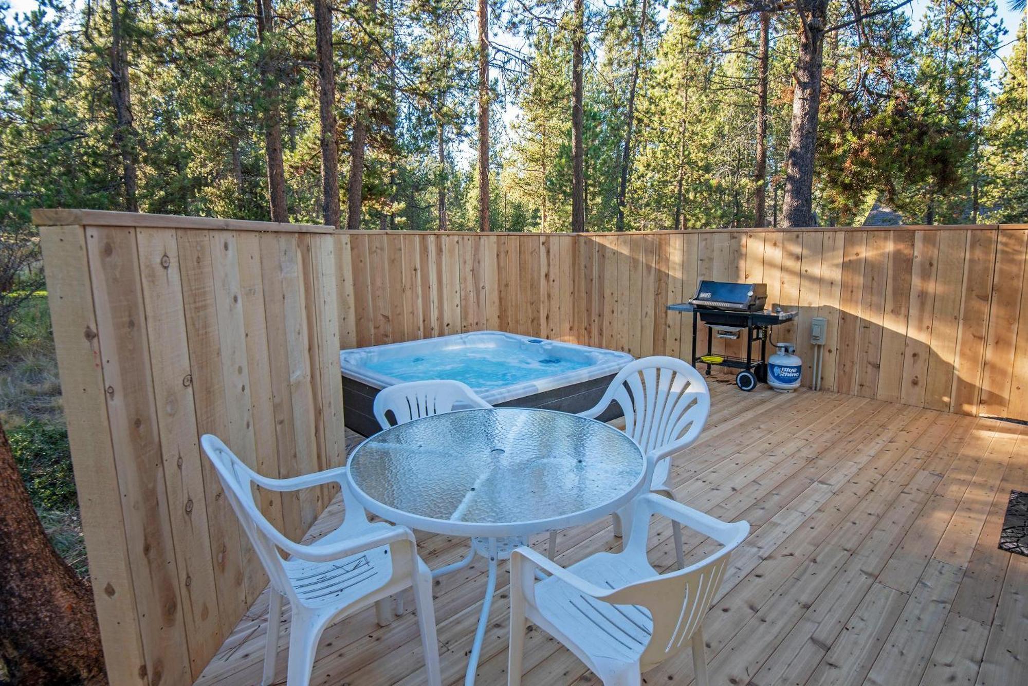 Villa 11 Pine Bough Sunriver Esterno foto