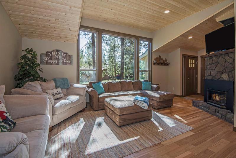 Villa 11 Pine Bough Sunriver Esterno foto